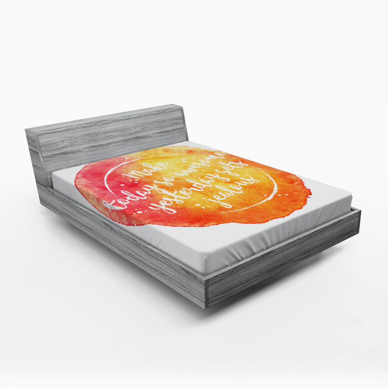 Microfiber Fitted Sheet, Full Fitted Sheet