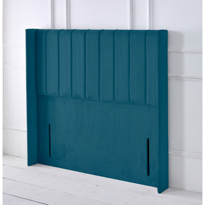 Upholstered Velvet Headboard