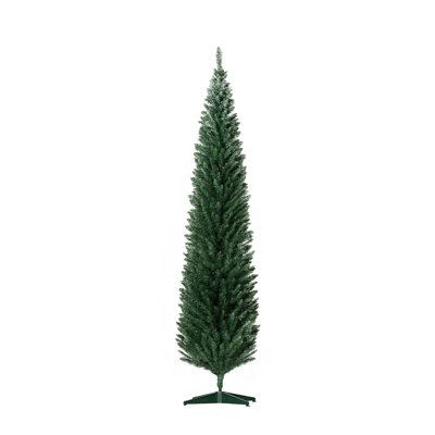 Arbre de Noël artificiel 8 pi HOMcom
