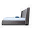 Lit plateforme tapissier en velours Parlay-1521159364-1521159362