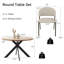 Table de salle à manger 46 po-1253407153