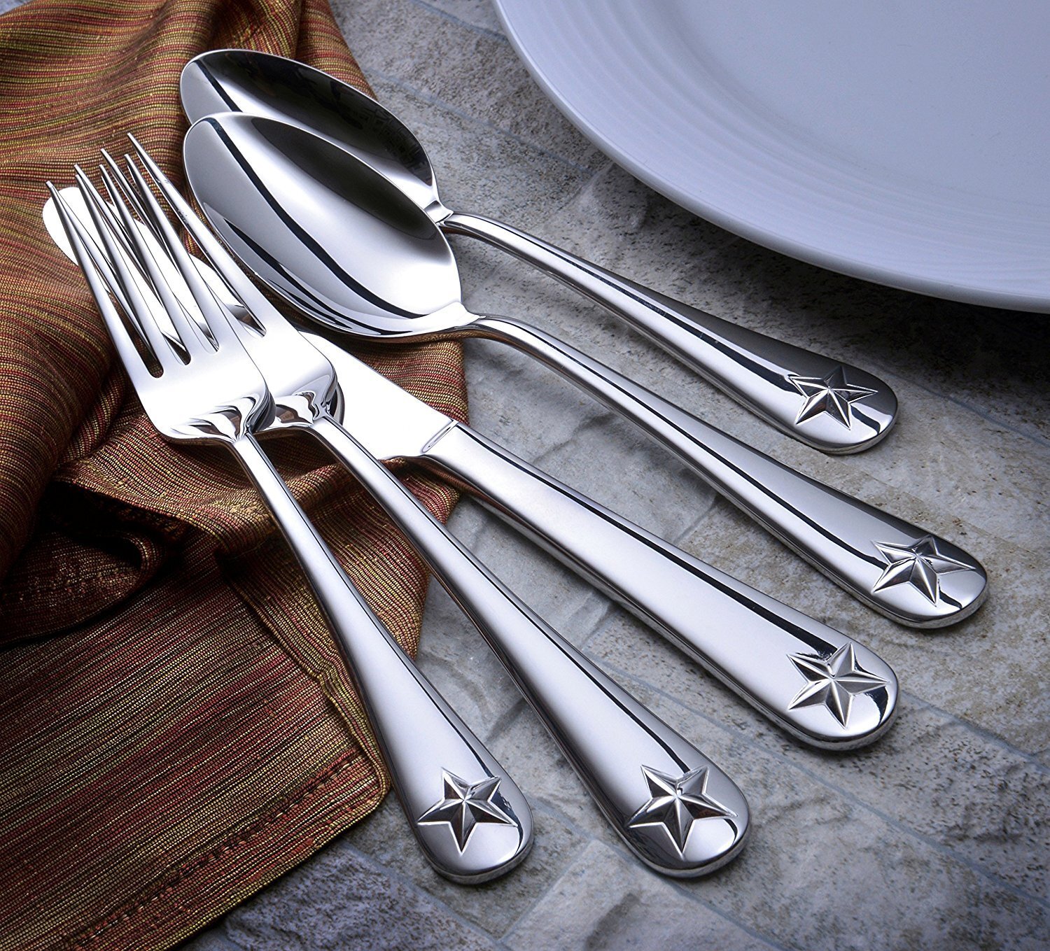 Country 8-piece cutlery set
