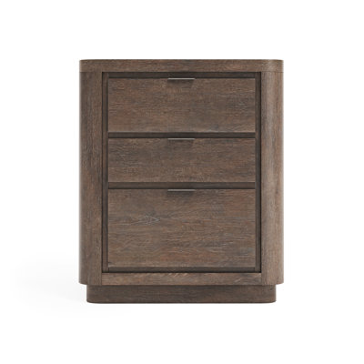 Outline 3 - Drawer Nightstand