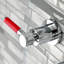 Robinet de salle de bain mural Kingston-38133008