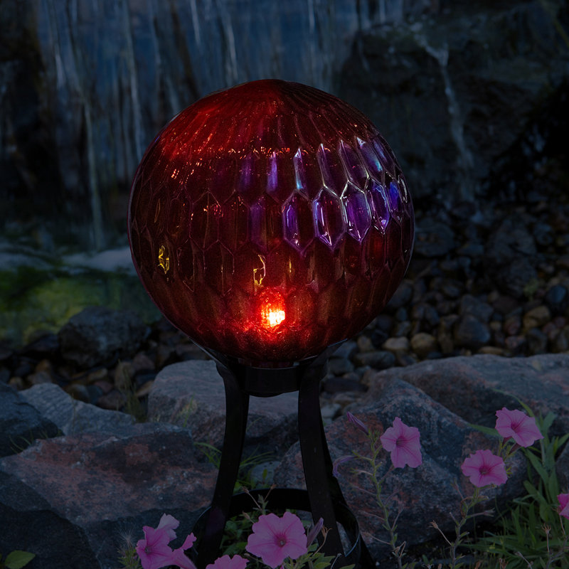 Kaleidoglobe - Universal Globe Caplight