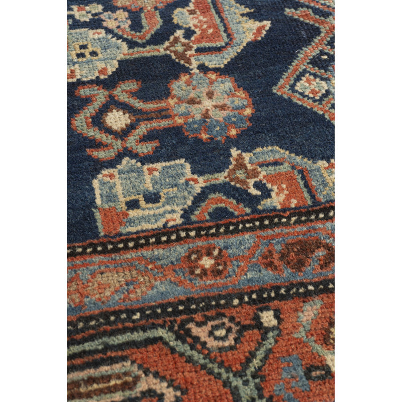 One-of-a-Kind 4'4 X 6'10 Hand Knotted Area Rug
