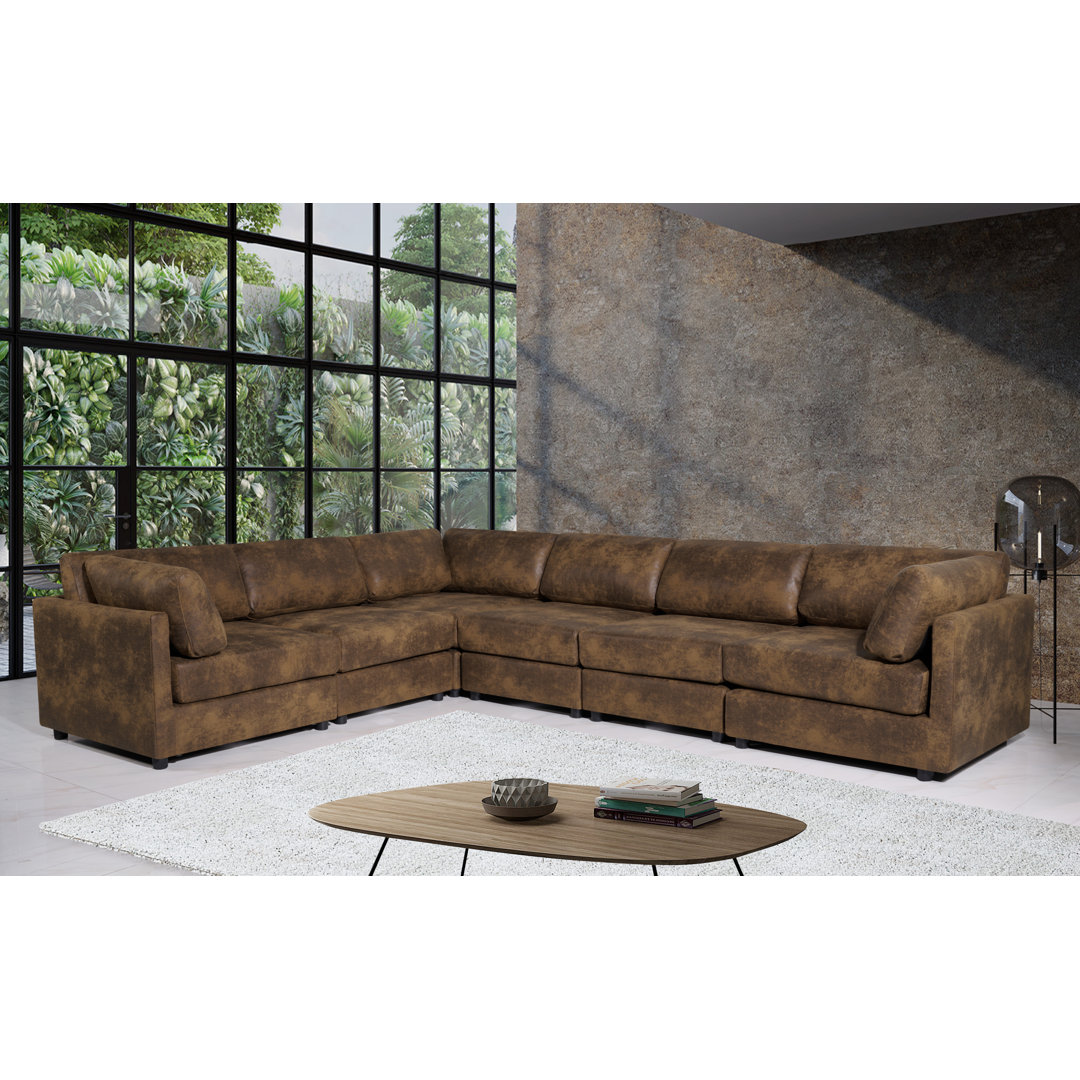 Ecksofa Mildrid