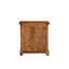Table de chevet en bois massif Chaliyah
