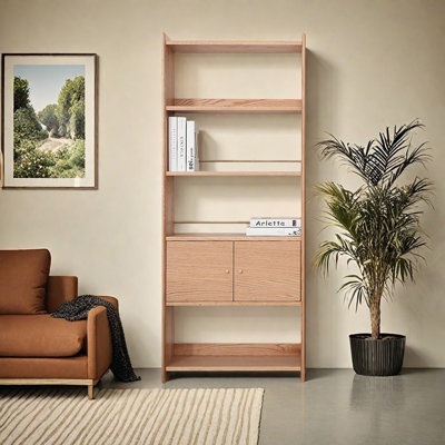 Italian Style Vintage Bookcase