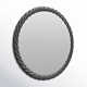 Mara Round Mirror