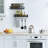 2 Piece Floating Shelf with Towel Bar-618406540