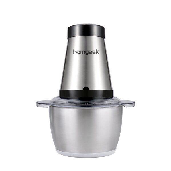 Homgeek 42oz. Blender Food Processor Combo