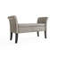 Laconia Chenille Upholstered Storage Bench-28122608