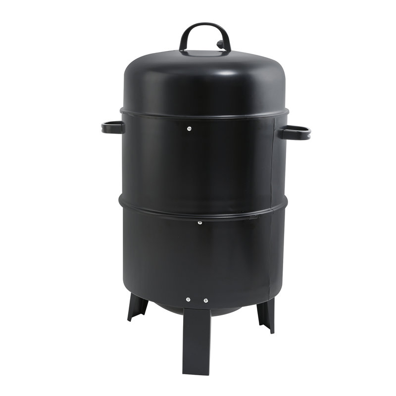 TCMT Smoker & Grill