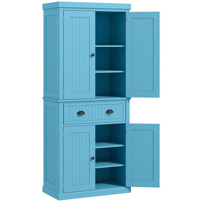 Armoire de cuisine HOMcom 72 "