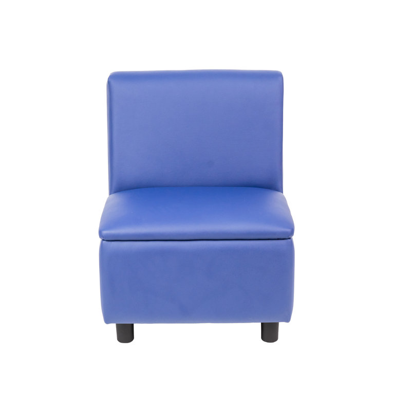 Fauteuil modulaire Kid Comfort - bleu, Bleu