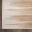 Tapis brun / beige clair en polyester tissé à la machine Lanaye-248448342