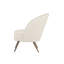 Chaise d'appoint rembourrée Jyah