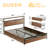 Antioch Modern Bed Frame with 4 Drawers, LED Light and Charging Station-1916939460-1898476079