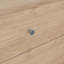 Ensemble de chambre à coucher 3 pièces Clanton, Jackson Hickory-1038876355