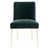 Velvet Hunter Green is out of stock