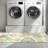 Mcnish Machine Washable Non Slip Kitchen Mat-486577769
