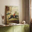«Vintage Animal Print», reproduction encadrée sur toile-902785914