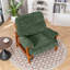 Fauteuil d'appoint Cozy Modern Chenille-1556453878