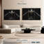 «Black and Gold Beauty» sur toile-98978801