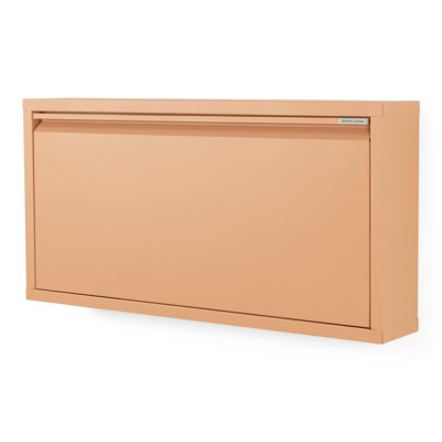 Billy 3 Pair Stackable Shoe Storage Cabinet