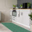 Tapis écossais vert-53650096