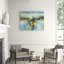 Mosaic Seaside Painting by Jennifer Hollack Raboin-39774394-39774393