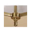 Lustre tambour 3 lumières Foua