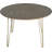 Chaderick Round Metal Base Dining Table
