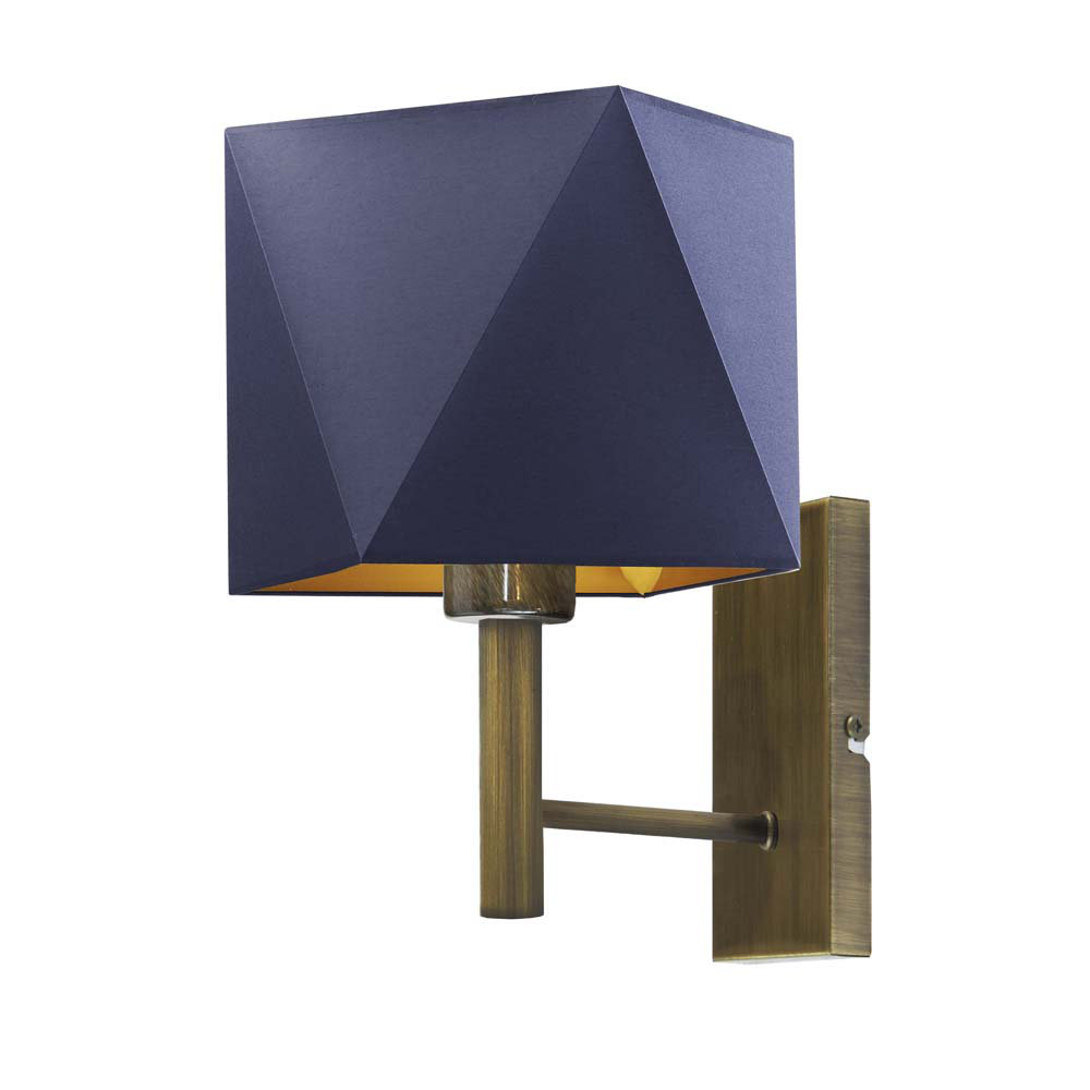 Woodfin Steel Armed Sconce
