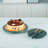 Red Barrel Studio® Pearson Marble Lazy Susan