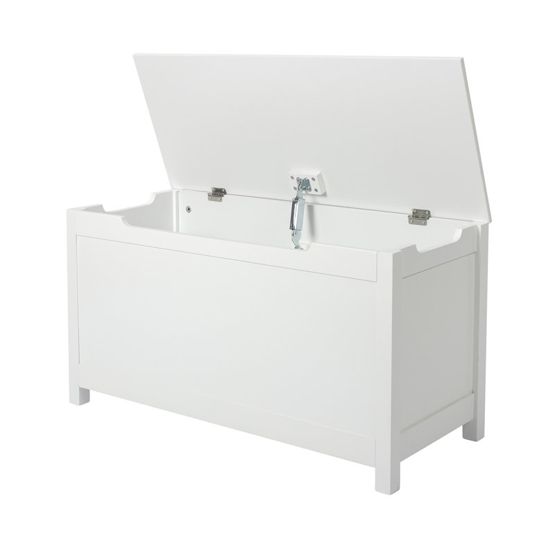 Aquashicola Isabelle & Max™ Toy Box, White