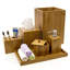 Amiko Bathroom Accessory Set