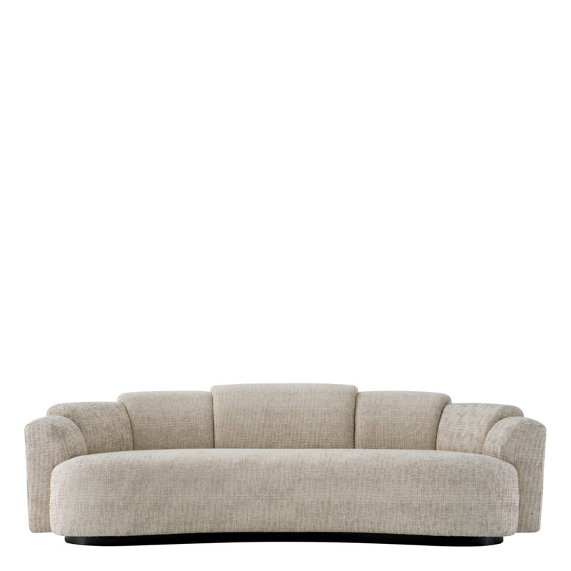 Marbella Upholstered 91.34'' Sofa