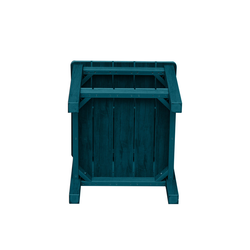 Tables de bout Drua Adirondack, Sarcelle