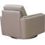 Fauteuil pivotant en cuir Fleishman-755149996