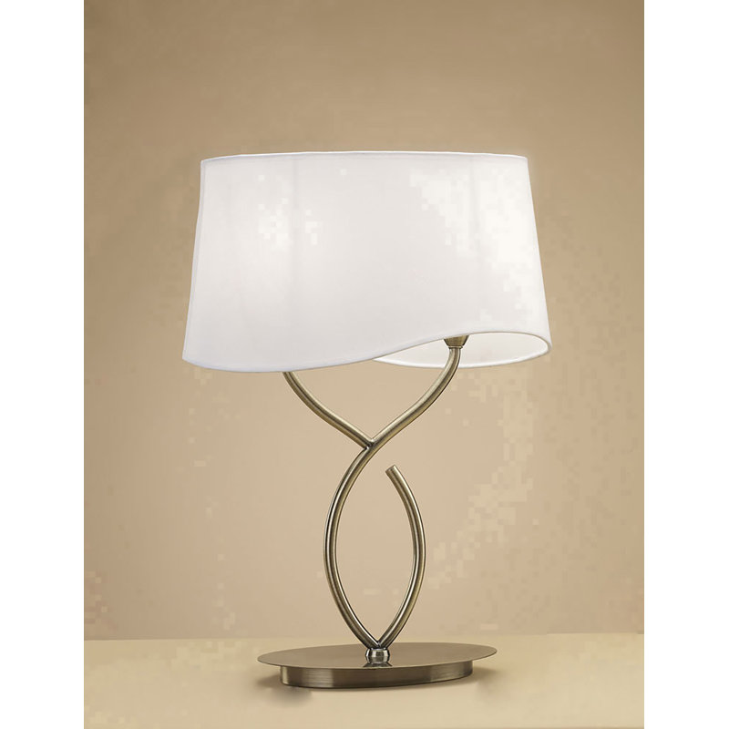 Cole Metal Table Lamp