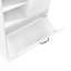 Grande armoire de rangement avec tablettes réglables-702378872