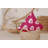 Valentine's Day Geometric Reversible Throw Pillow-1651009600-1651009601