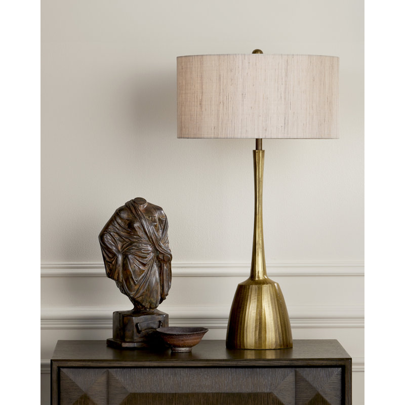 Cheenee Metal Table Lamp
