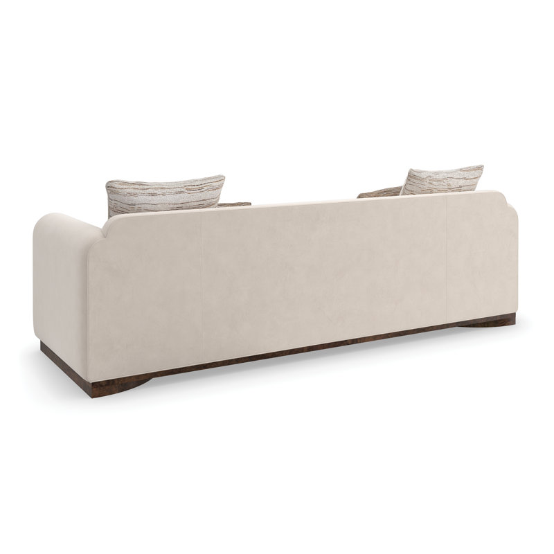 Dimitri Velvet Sofa