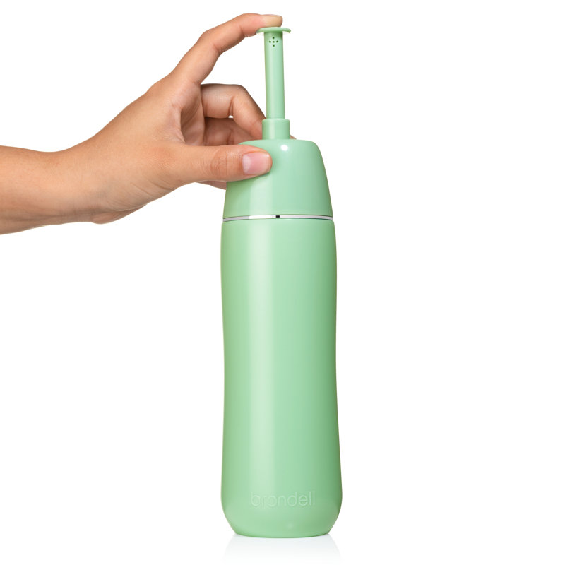 GoSpa Advanced + Travel Bidet 500ml, Green