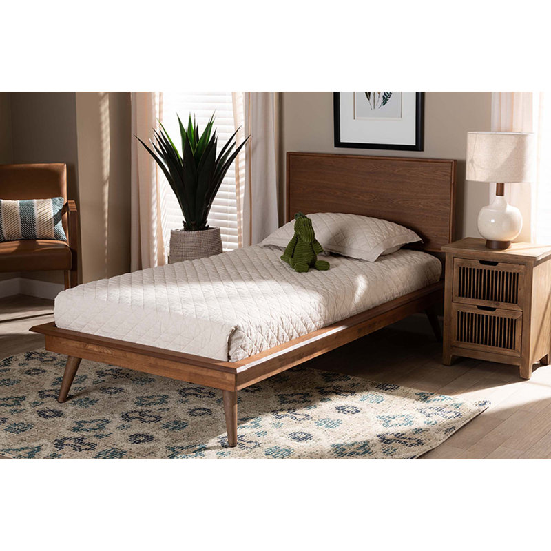Lit plateforme simple Ceth
