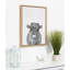 «Profile Profile Calf», impression sur toile-1356286793
