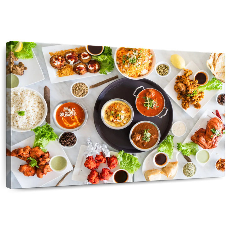 Yarlin Chalkboard Flat White Coffee, 24" H x 36" W